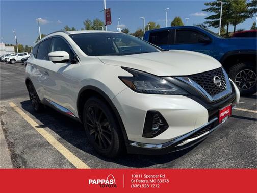 2023 Nissan Murano SL Intelligent AWD