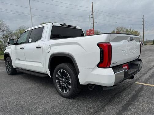2025 Toyota Tundra Hybrid Limited