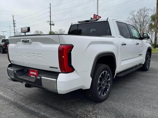 2025 Toyota Tundra Hybrid Limited