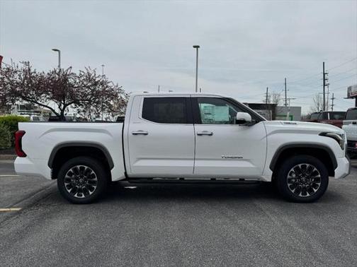 2025 Toyota Tundra Hybrid Limited