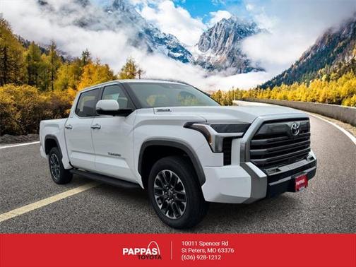 2025 Toyota Tundra Hybrid Limited