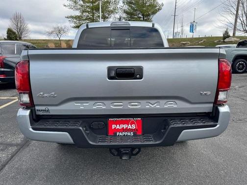 2023 Toyota Tacoma SR5