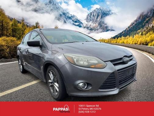 2012 Ford Focus SE