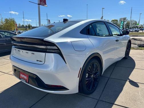 2026 Toyota Prius Plug-In Hybrid Nightshade