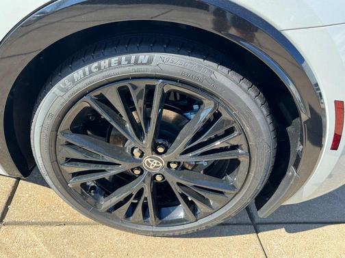 2026 Toyota Prius Plug-In Hybrid Nightshade