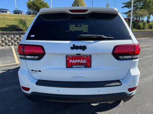 2019 Jeep Grand Cherokee Upland