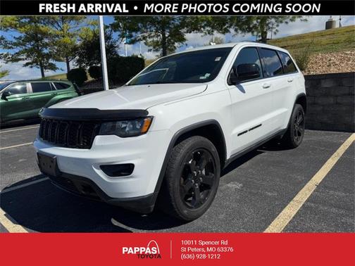 2019 Jeep Grand Cherokee Upland