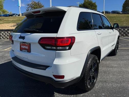 2019 Jeep Grand Cherokee Upland