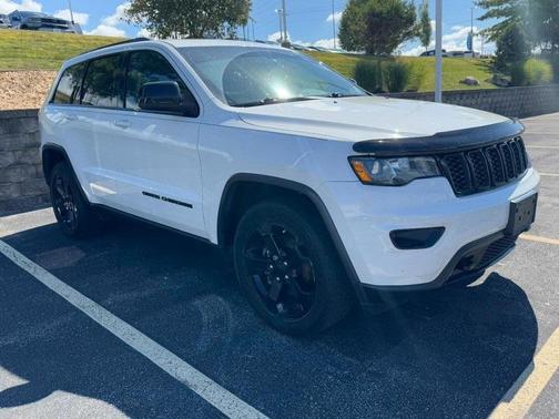 2019 Jeep Grand Cherokee Upland
