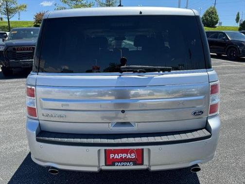 2017 Ford Flex Limited
