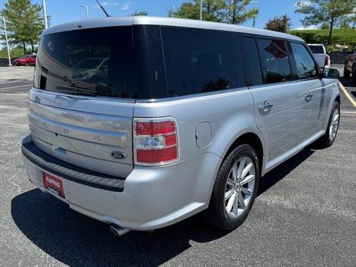 2017 Ford Flex Limited