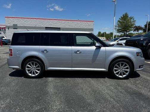 2017 Ford Flex Limited
