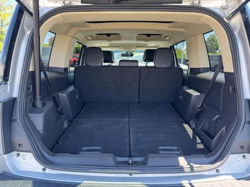 2017 Ford Flex Limited