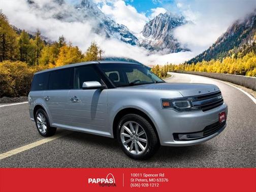 2017 Ford Flex Limited