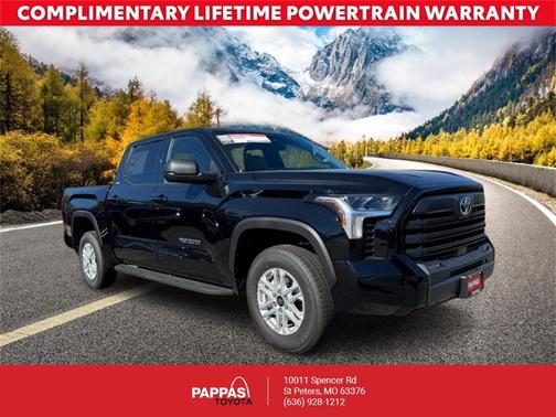 2026 Toyota Tundra SR5