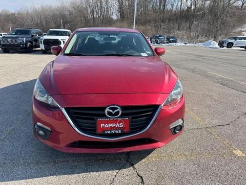 2015 Mazda Mazda3 i Touring