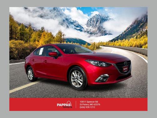 2015 Mazda Mazda3 i Touring