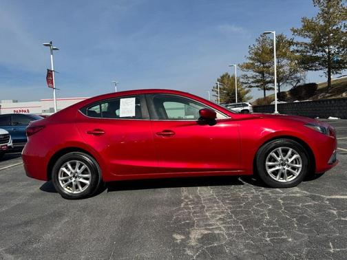 2015 Mazda Mazda3 i Touring