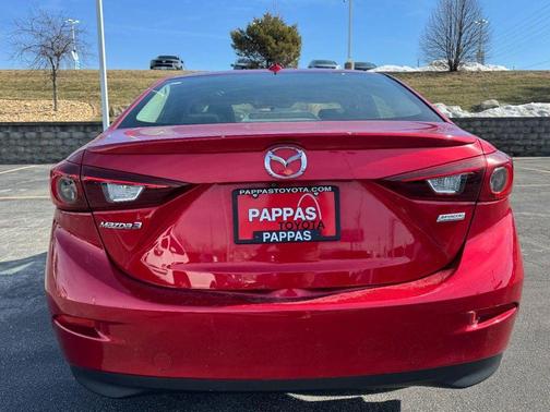 2015 Mazda Mazda3 i Touring