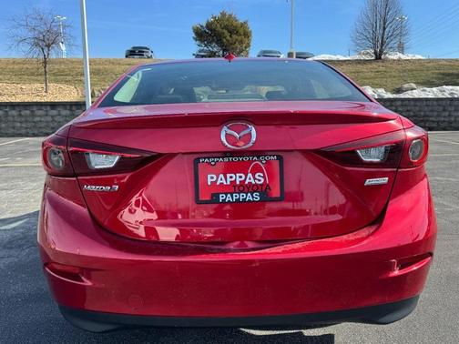 2015 Mazda Mazda3 i Touring