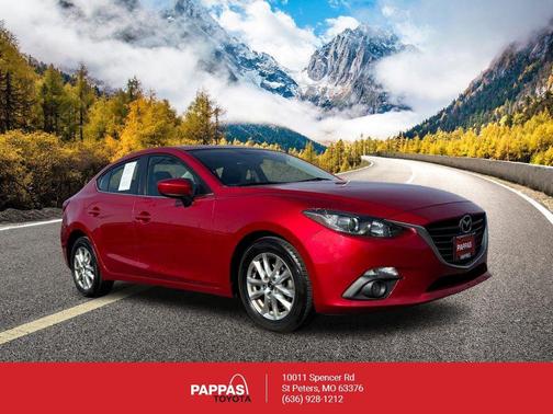2015 Mazda Mazda3 i Touring