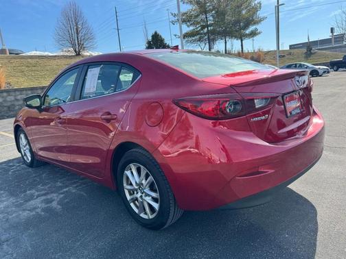 2015 Mazda Mazda3 i Touring