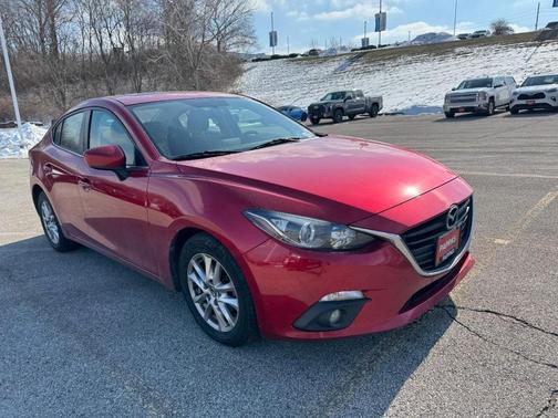 2015 Mazda Mazda3 i Touring