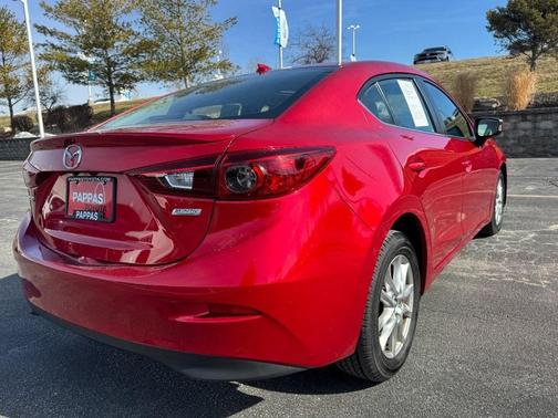 2015 Mazda Mazda3 i Touring