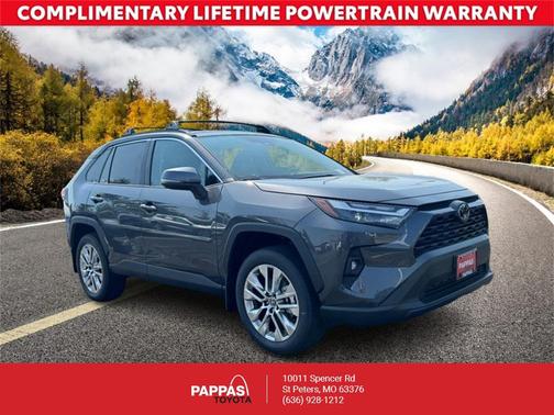 2025 Toyota RAV4 XLE Premium
