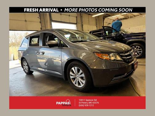 2016 Honda Odyssey SE