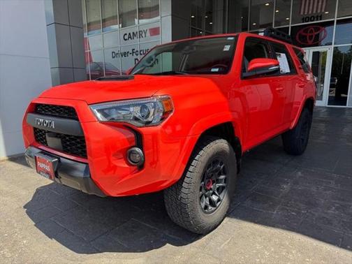 2023 Toyota 4Runner TRD Pro
