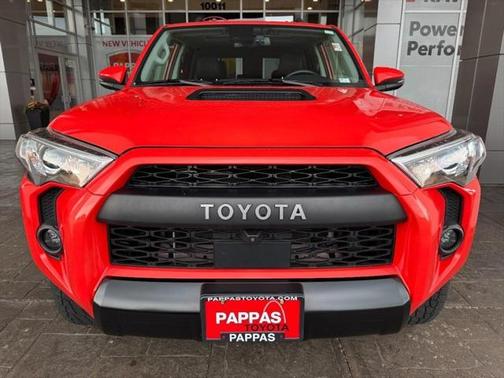2023 Toyota 4Runner TRD Pro