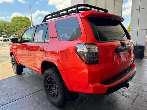 2023 Toyota 4Runner TRD Pro