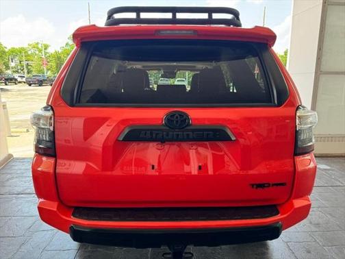 2023 Toyota 4Runner TRD Pro