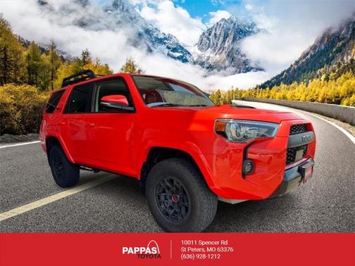 2023 Toyota 4Runner TRD Pro
