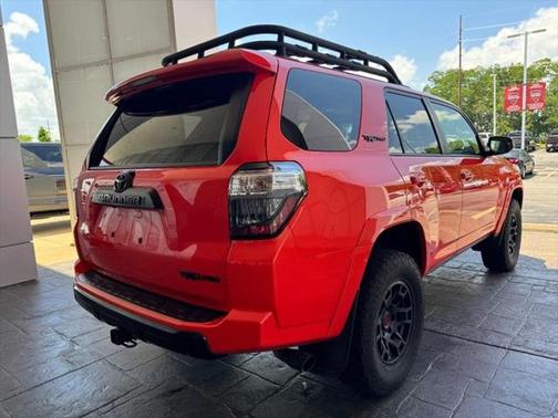 2023 Toyota 4Runner TRD Pro