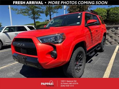 2023 Toyota 4Runner TRD Pro