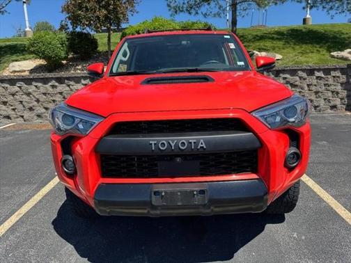 2023 Toyota 4Runner TRD Pro
