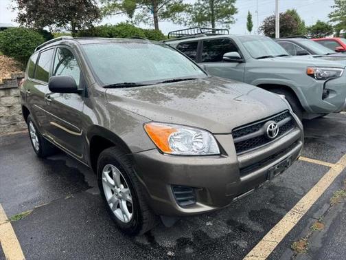 2012 Toyota RAV4 Base
