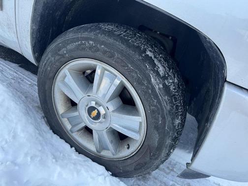 2012 Chevrolet Silverado 1500 LTZ