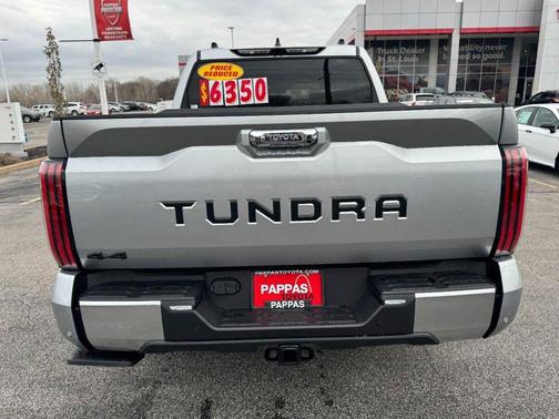 2026 Toyota Tundra Limited