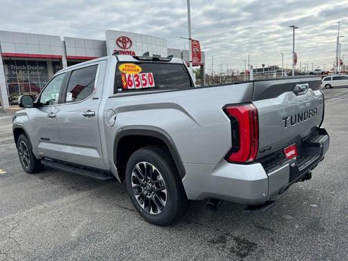 2026 Toyota Tundra Limited