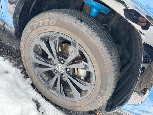 2022 Toyota RAV4 Hybrid SE