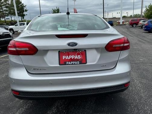 2017 Ford Focus SEL