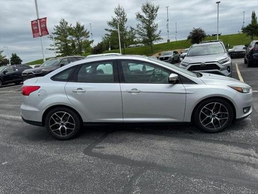 2017 Ford Focus SEL