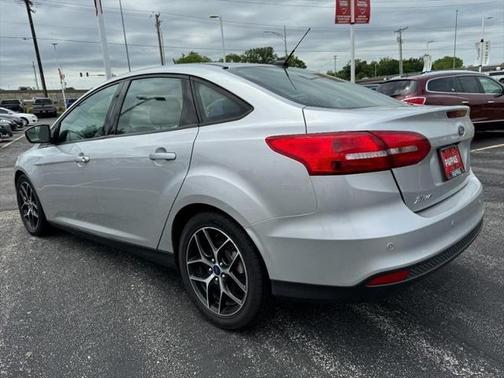 2017 Ford Focus SEL