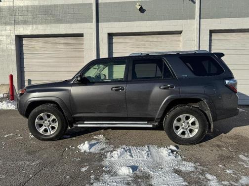 2016 Toyota 4Runner 