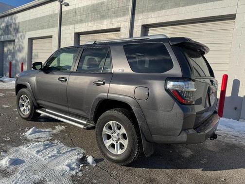 2016 Toyota 4Runner 