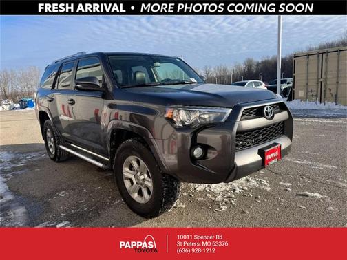 2016 Toyota 4Runner 