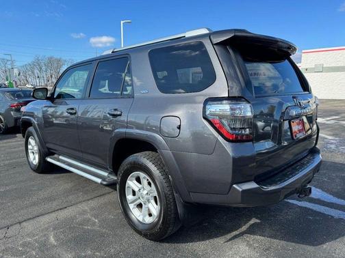 2016 Toyota 4Runner SR5 Premium